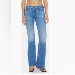 MOTHER Flare Blue Women's Jeans